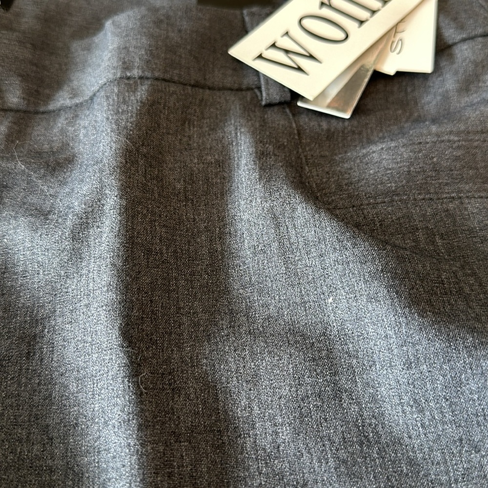 Gray slacks - Picture 3 of 3